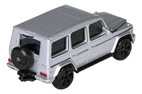 Majorette - Moving Parts - Amg - Mercedes-amg G63 - 1/64 | Cuotas