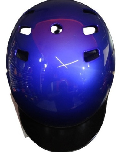 Imagen 4 de 5 de Casco Bateador Profesional 2 Orejas Bl Remate Palomares Fpx