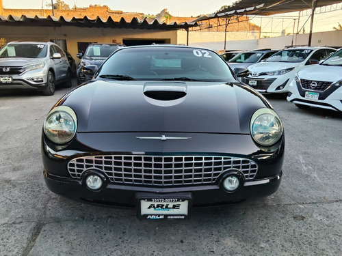 Ford Thunderbird 2002 Convertible
