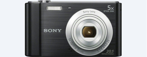 Cámara Sony W800 Zoom Óptico 5x