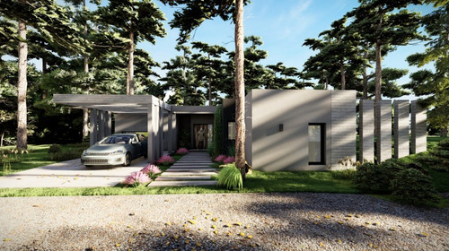 Imagen 2 de 5 de Casa En Venta Pinamar - Permuta Parcial Y Financiacion