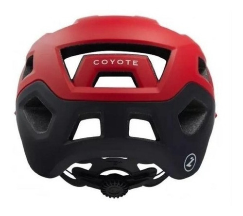 Imagen 3 de 5 de Casco Lazer Coyote Matte Red