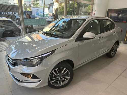 Imagen 24 de 25 de Fiat Cronos Precision 1.3 Cvt *entrega Inmediata* Gz