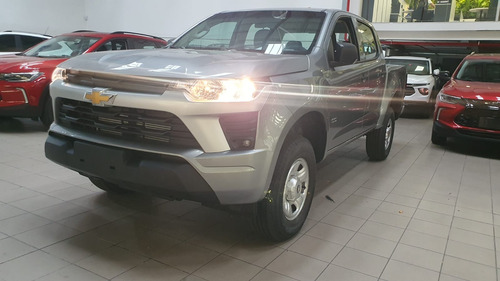 Chevrolet S10 2.8 Cd 4X2 Wt