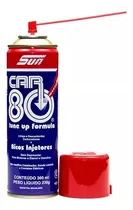 Comprar Car80 Descarbonizante Limpa Bico Tbi Carburadores 300ml