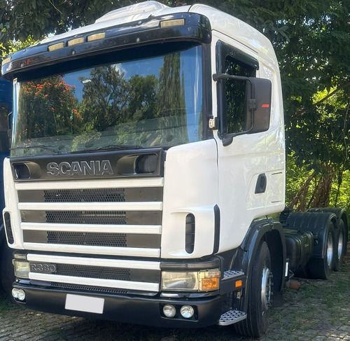 Scania R114 380 6x2 Ano 2007  R$ 165.000