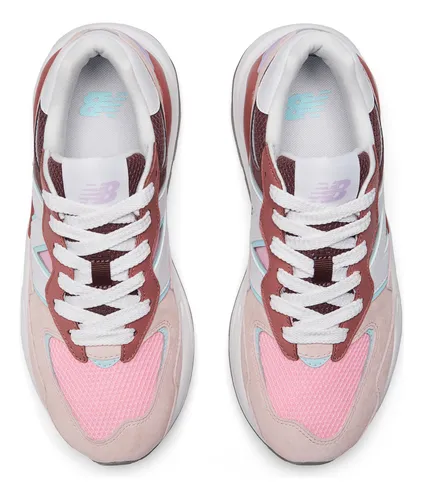 Zapatillas new top balance urbana mujer