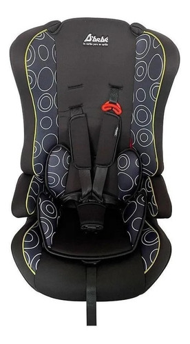Imagen 4 de 5 de D´bebe Autoasiento Booster Maxi 2 En 1