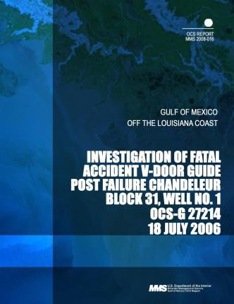 Libro Investigation Of Fatal Accident V-door Guide Post F...