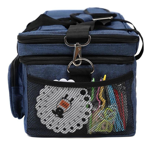 Imagem 6 de 6 de Bolsa De Transporte Para Máquina De Corte E Vinco