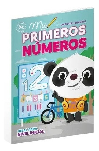 Mis Primeros Números - Aprende Jugando 