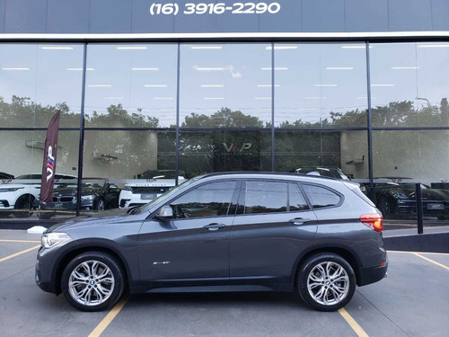 Bmw X1 X-drive Flex 2018