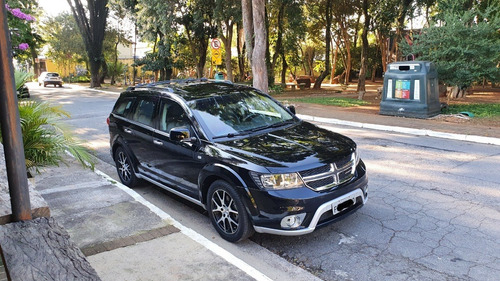 Imagem 5 de 8 de Dodge Journey Rt Blindagem Bss
