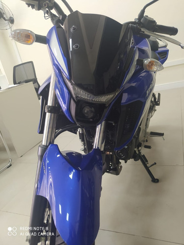 Imagem 2 de 3 de Fazer 250 Modelo 2022