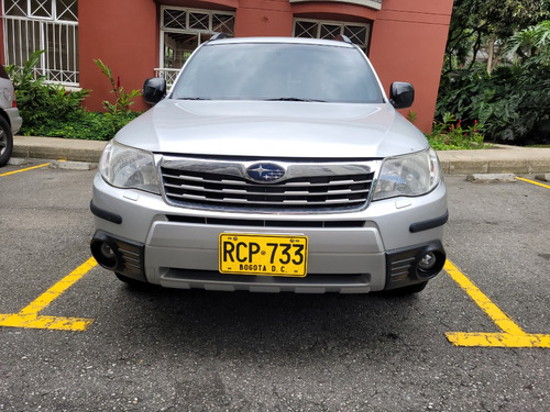 Subaru Forester 2.0 X