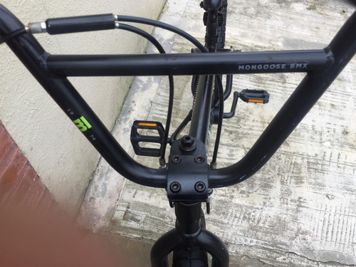 Bici Mongoose Freestyle Bmx L20