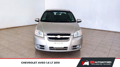 Chevrolet Aveo 1.6 Lt 2010