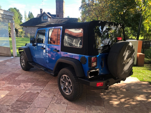 Imagen 4 de 12 de Jeep Wangler