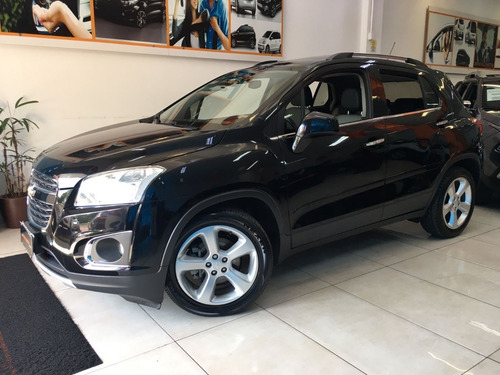 Imagem 1 de 12 de Chevrolet Tracker Ltz 1.8 16v (flex) (aut)