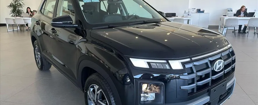 Creta 1.0 Tgdi Flex Limited Automático