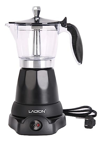 Laoion Cafeteras Electricas Cafeteras Cubanas Eléctricas, 3-