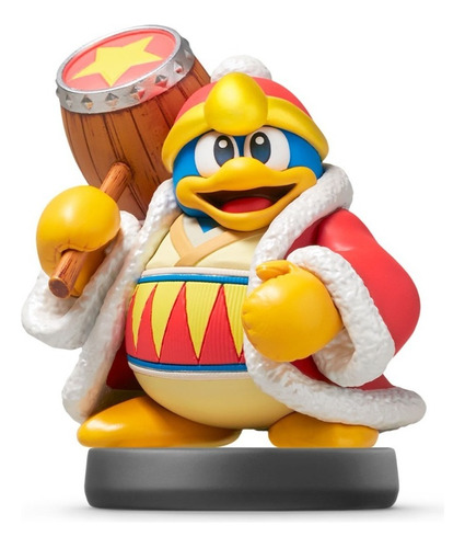 Nintendo Amiibo Super Smash Bros King Dedede