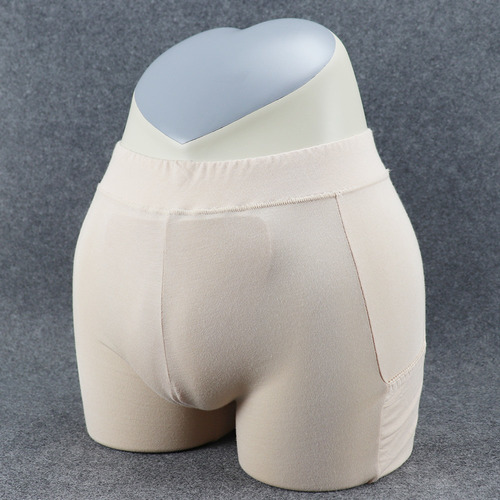 Transexual Camel Toe Silicona Vagina Falso Insertable P