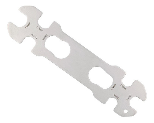 Llave De Buje De Bicicleta, Llave De Cono, Juego Múltiple