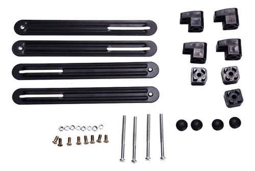Kit De Adaptador De Montaje Para Monitor Led Lcd Scr-fs De 1