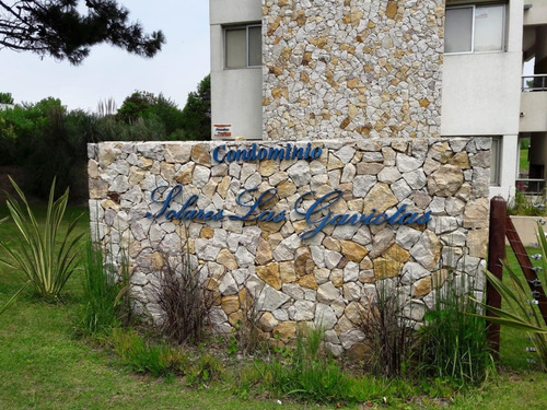 Departamento 3 Amb Amoblado C/ Cochera En Venta En Las Gaviotas