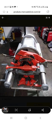Imagem 5 de 5 de Máquina De Fazer Rosca Rid 1224