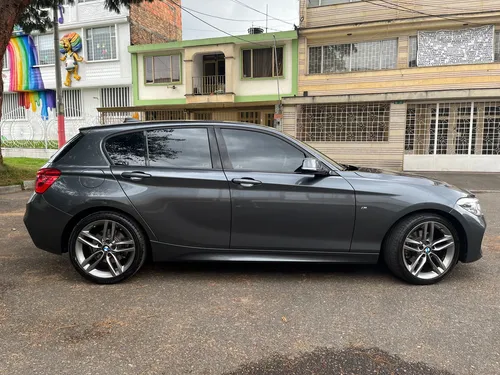 BMW Serie 1 2.0 120i F20 Lci M Edition