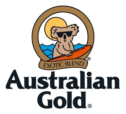 Australian Gold Botanical SPF 50 Protector Solar Bloqueador en Aerosol Natural, 6 FL OZ