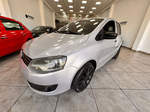 Volkswagen Fox 1.6 Comfortline Pack 5 p