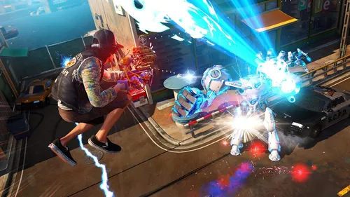 Sunset Overdrive - Ficha Técnica