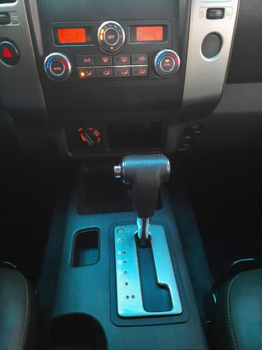 Imagem 12 de 15 de Frontier Sl 10 Anos 2013 Diesel 4x4