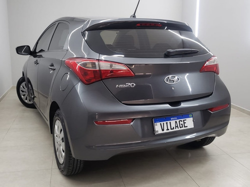 Imagem 7 de 13 de Hyundai Hb20 Comfort 2017 2018