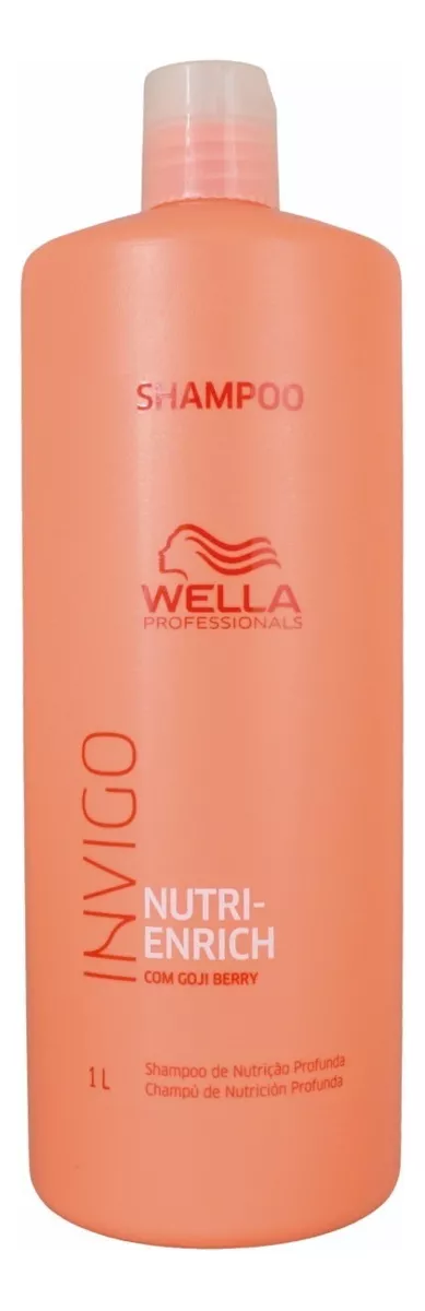 Segunda imagem para pesquisa de wella invigo nutri enrich