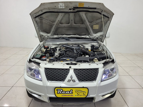 Mitsubishi Pajero TR4 2.0 Flex 16V 4X2 Aut.
