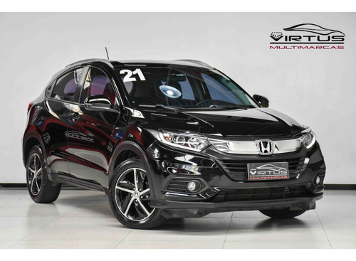 Honda HR-V 1.8 16V FLEX EX 4P AUTOMÁTICO