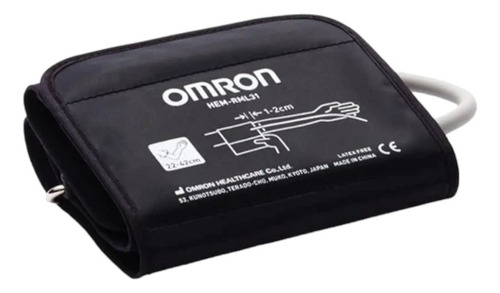 Brazalete Para Toma Presión Omron Rml31 Obeso 22  42 Cm