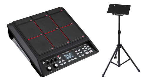 Roland Spd-sx Controlador MultiPad Modulo Percusión Con Base