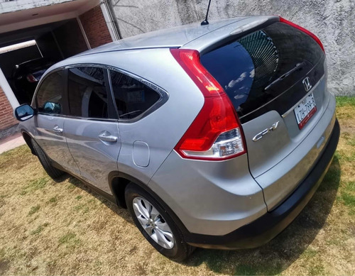 Honda CR-V 2.4 Lx Automática