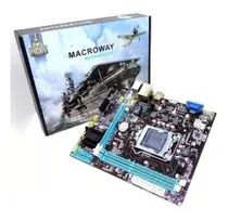 Comprar Placa Nueva Madre Socket 1155 Segunda Y Tercera Generacion