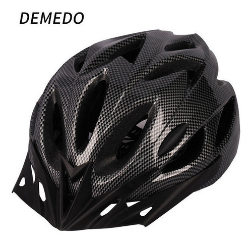 Casco De Bicicleta Con Entrega De Guantes Y Pañuelo