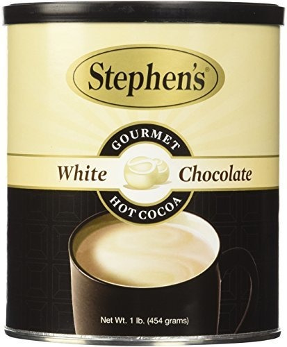 De Stephen Gourmet Chocolate Caliente, Latas De 16 Onzas (ch