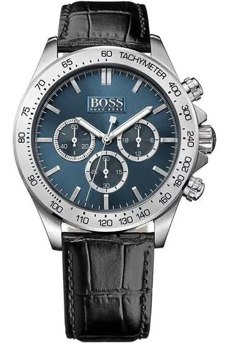 Reloj Hugo Boss 1513176 Deportivo Original Entrega Inmediata