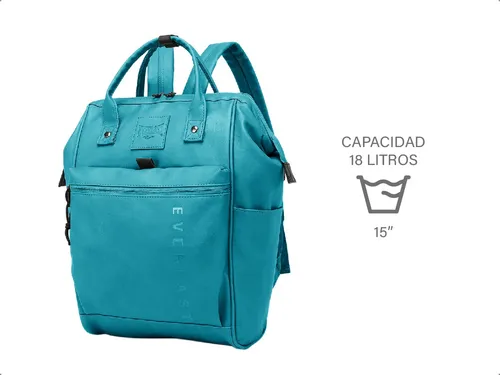 Cartera tipo mochila para mujer shop