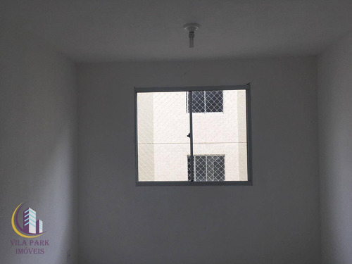 Imagem 10 de 11 de Apartamento 2 Dormitórios - City Bussocaba - Osasco/sp - Ap1630
