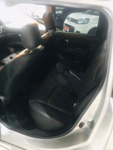 Nissan Livina 2013 1.8 Sl Flex Aut. 5p